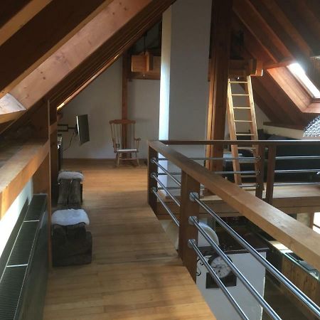 Steinbacher Itzbachhuette Dorsdorf Extérieur photo