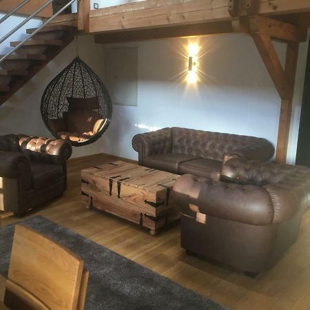 Steinbacher Itzbachhuette Dorsdorf Extérieur photo