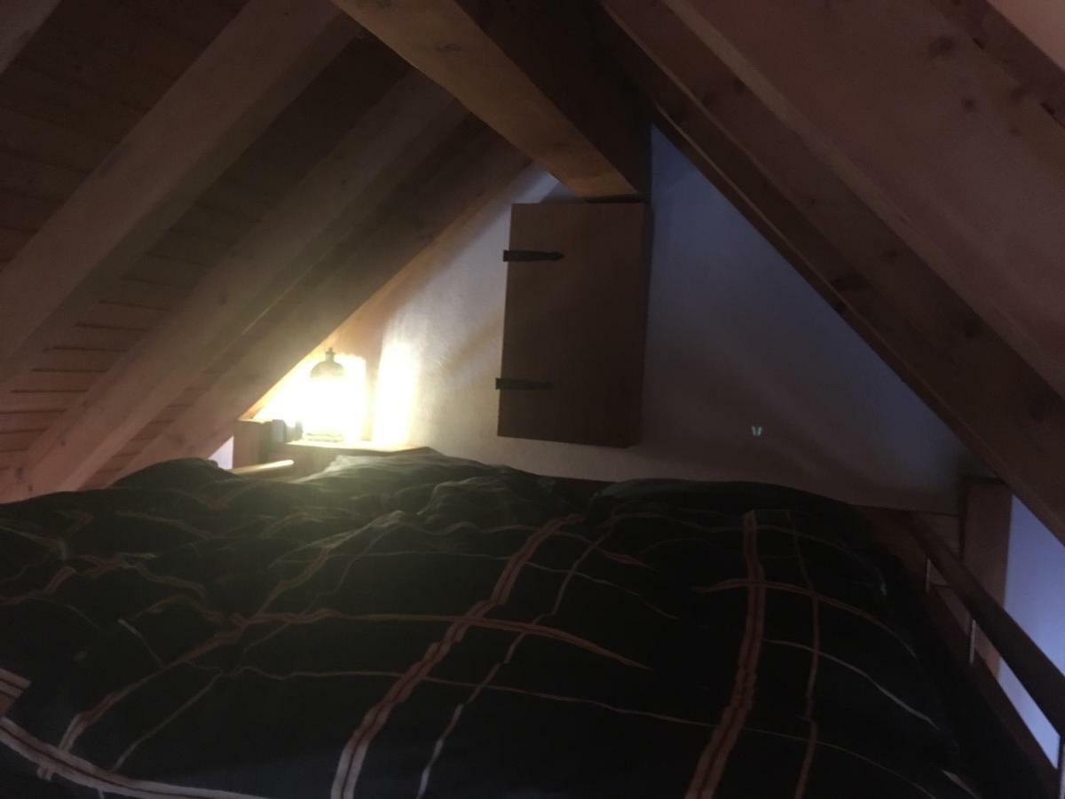 Steinbacher Itzbachhuette Dorsdorf Extérieur photo