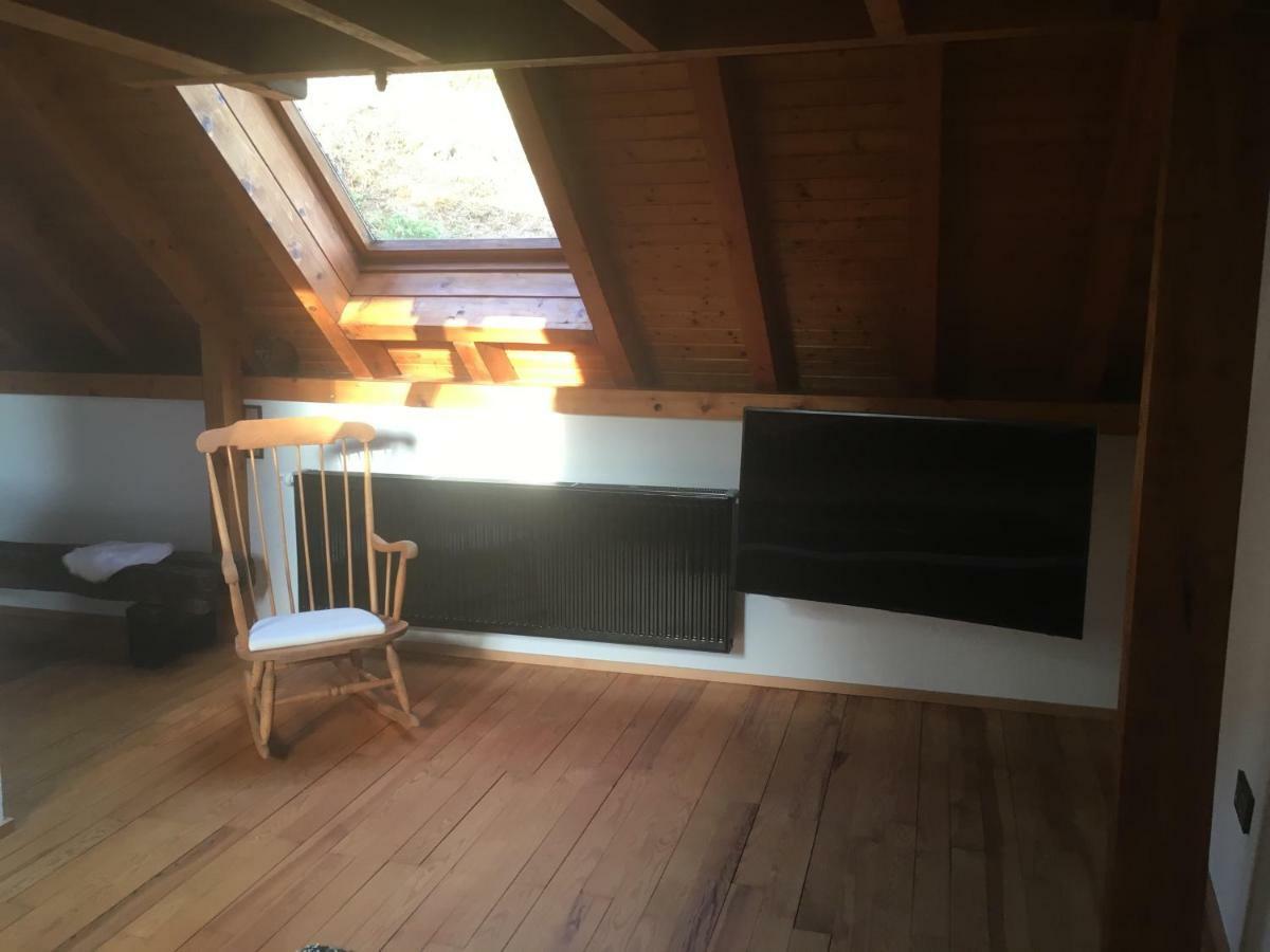 Steinbacher Itzbachhuette Dorsdorf Extérieur photo