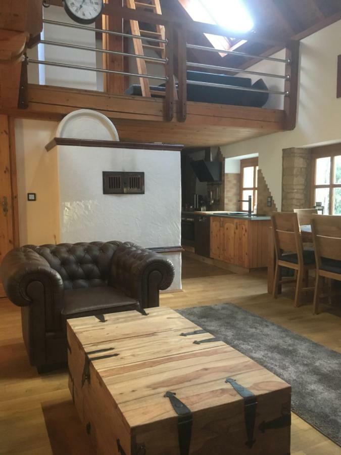 Steinbacher Itzbachhuette Dorsdorf Extérieur photo