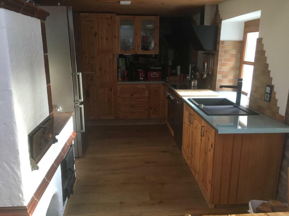 Steinbacher Itzbachhuette Dorsdorf Extérieur photo