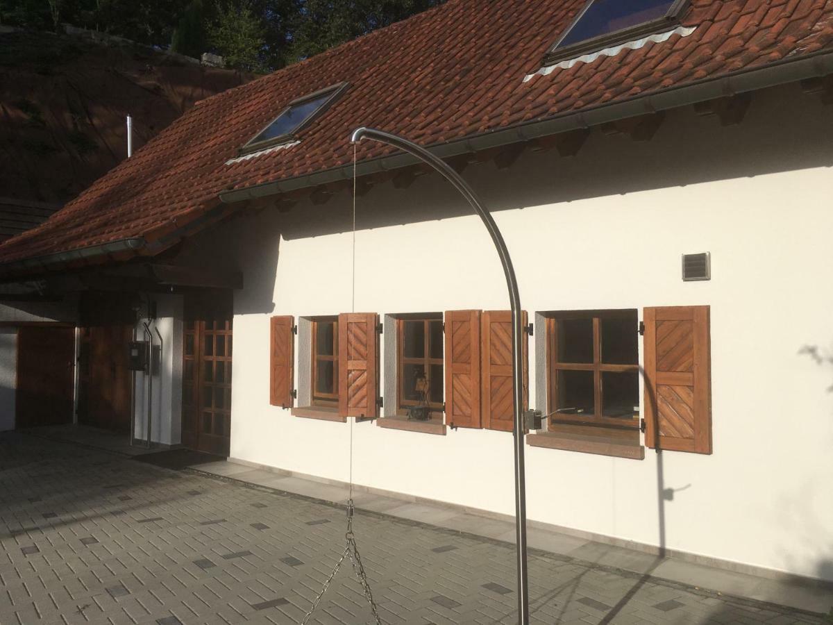 Steinbacher Itzbachhuette Dorsdorf Extérieur photo