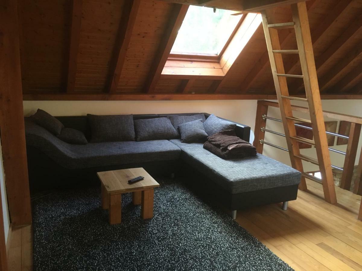 Steinbacher Itzbachhuette Dorsdorf Extérieur photo