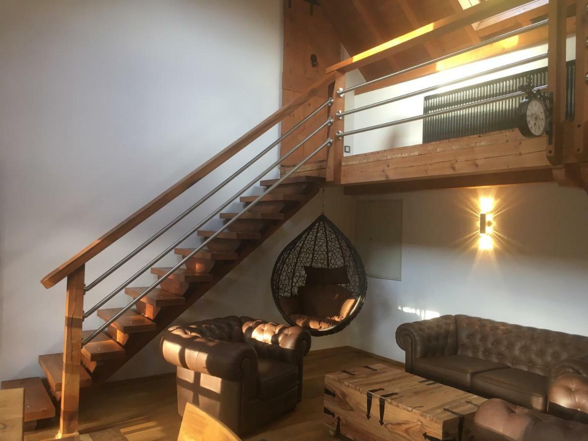 Steinbacher Itzbachhuette Dorsdorf Extérieur photo